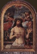 CORNELISZ VAN OOSTSANEN, Jacob Man of Sorrows dfg oil painting artist